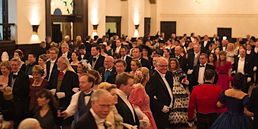 Social Daunce Irregulars Victorian Grand Ball | Pasadena Masonic Temple