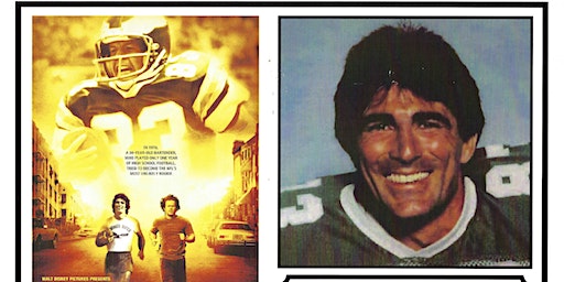 Meet and Greet Vince Papale | Bar Louie - Orlando Gateway