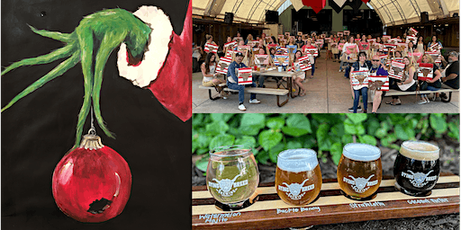 The Grinch Paint! | Dying Breed Brewery