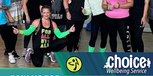 Zumba With Jeneration Dance | Choice Wellbeing Service CIC