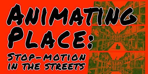Animation Workshop with Matt Reynolds | Upper Market Gallery
