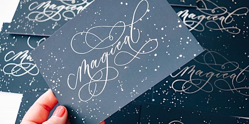 Calligraphy Workshop | Esplanade Hotel Newquay | The Esplanade Hotel Newquay