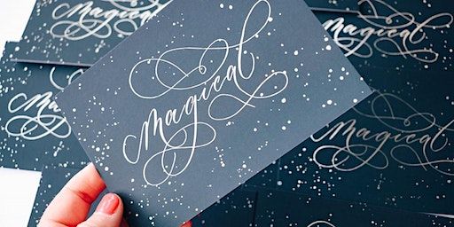 Calligraphy Workshop | Esplanade Hotel Newquay | The Esplanade Hotel Newquay