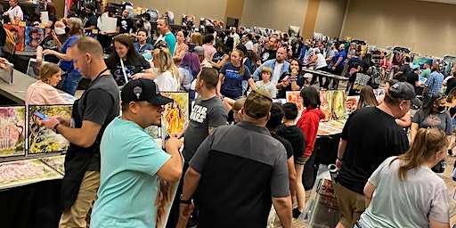 The Amazing Art Expo: Reno NV | Reno-Sparks Convention Center