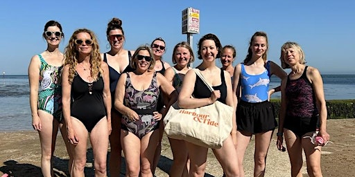 Harbour & Tide Swim Club Meet Up & Swim | Walpole Tidal Pool