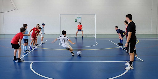 Soccer (9-12yrs) @MWRC | Margaret Whitlam Recreation Centre