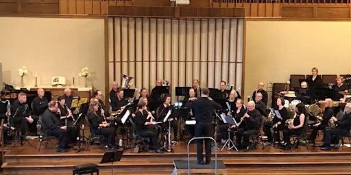 Picture This! - Music for wind ensemble inspired (mostly) by works of art. | Glen Cairn United Church