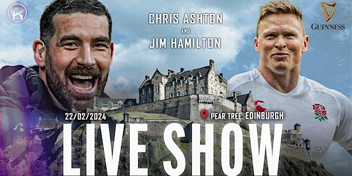 Rugby Pod Guinness Six Nations Preview - Edinburgh | The Pear Tree