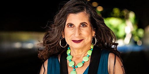 Carla Rachel Sameth - Co-Poet Laureate of Altadena | Underdog Bookstore, South Myrtle Avenue, Monrovia, CA, USA