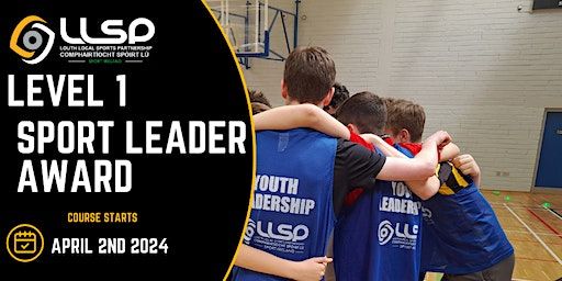Level 1 Sport Leadership Award | Drogheda Institute of Further Education