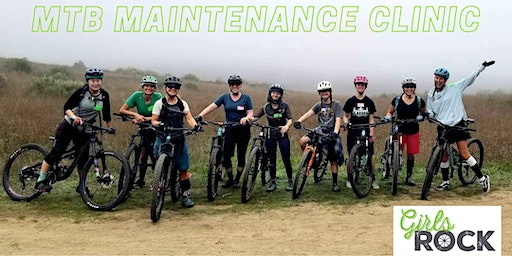 Girls Rock | MTB Maintenance Clinic at Trailhead | Sat Feb. 10, 2024 | Trailhead Cyclery