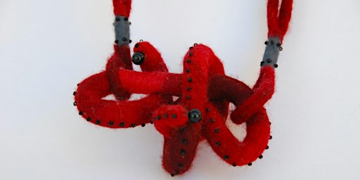 Wired Up! - Combining wool & wire for jewellery and sculpted forms $90 | Contemporary Art Spaces Mandurah