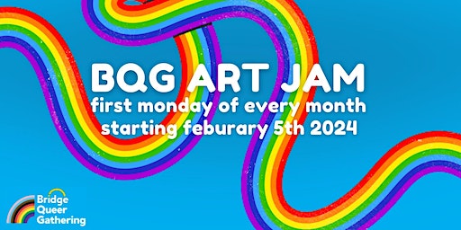 BQG Monthly Art Jam | Bridge Darebin - Preston