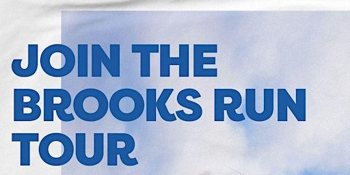 Running Bear x Brooks Run Tour | 5 London Rd