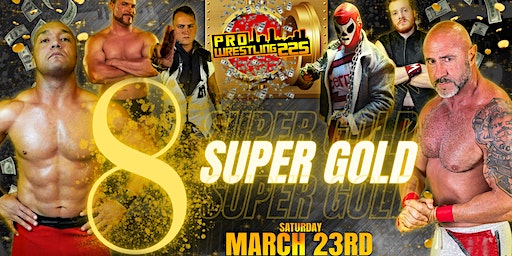 Super Gold 8 | East Park Recreation Center