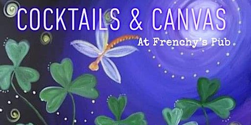 Cocktail's & Canvas at Frenchy's Pub | Frenchy's Pub, West Washington Street, Morgantown, IN, USA