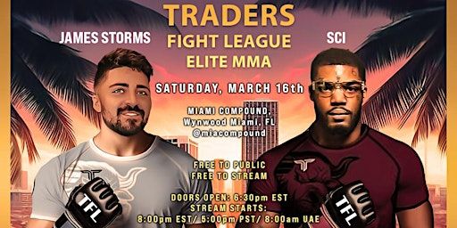 TFL MIAMI | @miacompound