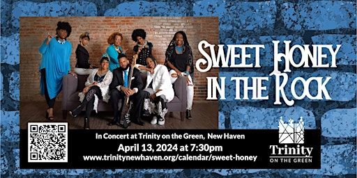 Sweet Honey in the Rock: Live at Trinity on the Green | Trinity Church on the Green