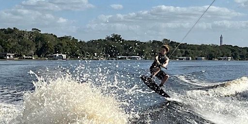 Foundations Coaching Clinic Waterski Wakeboard Saskatchewan | Saskatoon