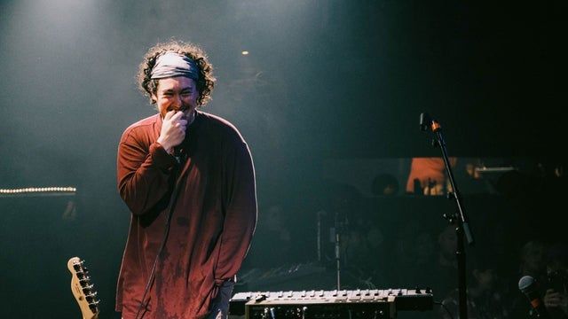 Hobo Johnson & The Lovemakers - hj drinks tour 2024 (Austin) | Emo's Austin