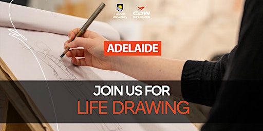 Open Life Drawing on Friday night in Adelaide (5 April 2024) | CDW Studios