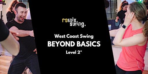 Beyond Basics - (Level 2) WCS dance class | Knox Presbyterian Church