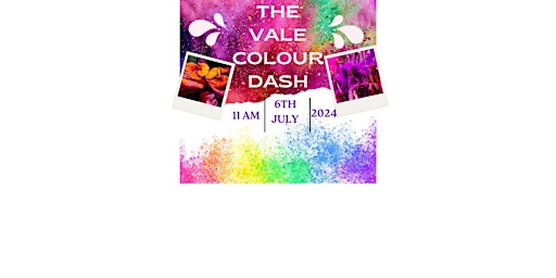 FestiVale Colour Dash | LU5 4QP