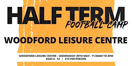 Hull City Ladies Half Term Football Camp - Woodford Leisure Centre - Wed | Woodford Leisure Centre