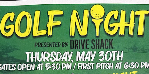 Golf Night at Roger Dean Chevrolet Stadium | Roger Dean Chevrolet Stadium