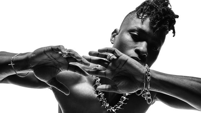 Lucky Daye - The Algorithm Tour 2024 (Orlando) | House of Blues Orlando