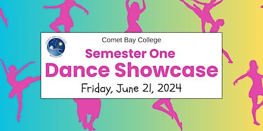 Comet Bay College Dance Showcase | Comet Bay College