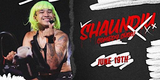 SHAUNDIU Comedy Show | 116a Tg Pagar Rd