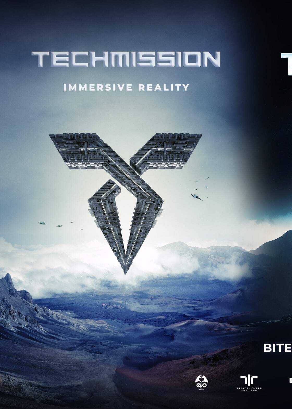 曼谷 | 2024 We Are On The Mission音樂節（Techmission / Transmission / Hardmission） | 曼谷