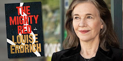 Author event with Louise Erdrich | Paschall Theater at Montgomery Bell Academy