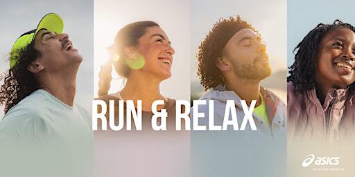 Run & Relax | ASICS