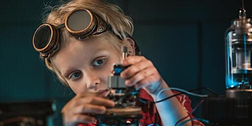 The Inventor’s Playground – exploring new technologies in art and science | Yarrila Place