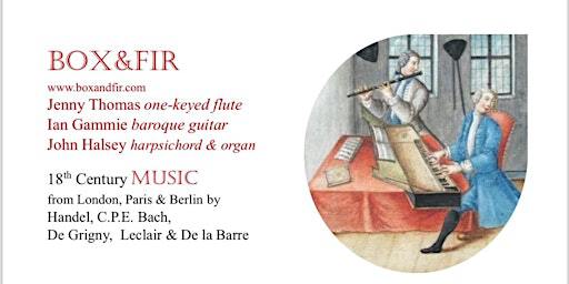 BOX&FIR Concert | All Saints Church