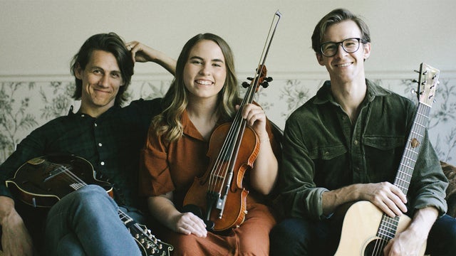 The Arcadian Wild w/ Oh Jeremiah 2024 (Austin) | Antone's Nightclub