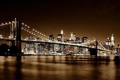 Brooklyn Bridge Walk and Talk | Jacob Wrey Mould Fountain