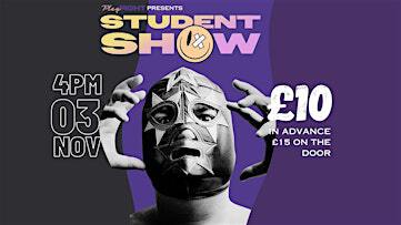 PlayFight - Student Show | PlayFight London - Professional Wrestling School
