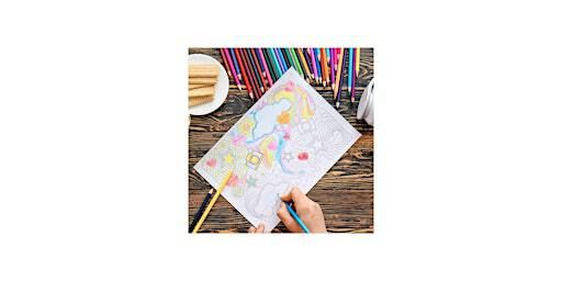Zentangle Art of Mindfulness (Age 8-14) | Mindful Space Pte Ltd