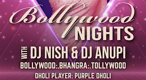 Bollywood Nights - ATX Biggest Bollywood Party with DJ Nish :. DJ Anupi :. | Vulcan Gas Company