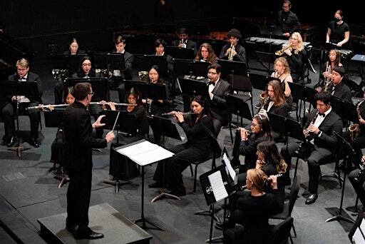 Wind Ensemble & Symphonic Band | Logan Center for the Arts