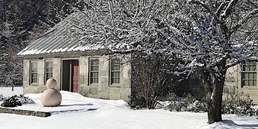 Winter at the Hall Art Foundation | Hall Art Foundation | Reading, Vermont
