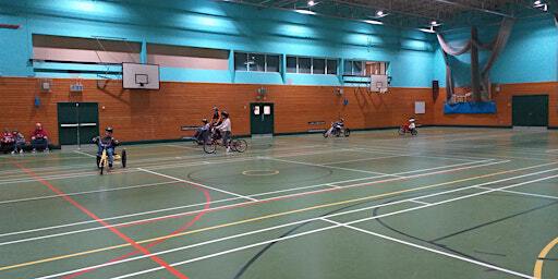 Ability for All Inclusive Cycling (South) - session 2 (15 December) | Alsager Leisure Centre