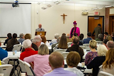 2025 Emmaus Commencement and Appreciation Reception | Saint John XXIII Diocesan Center
