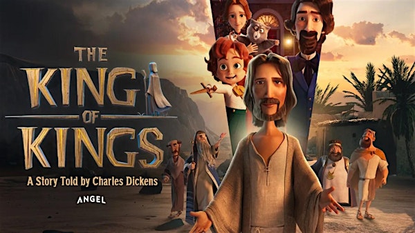 Keys For Living Minstries Family Movie Outing - The King Of Kings | Regal Harrisburg