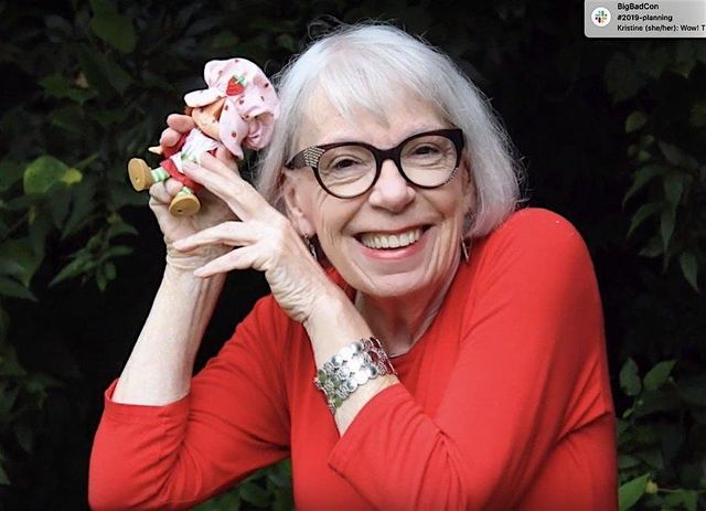 Meet and Greet with the Creator of Strawberry Shortcake, Muriel Fahrion | DoubleTree by Hilton Helena Downtown