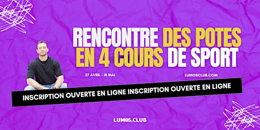 Pack 4 cours de sport - ​Cross training / ​Boxing /Pilates / HiiT | Rue de Dijon