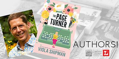 Authors! with Viola Shipman | Main Library - Toledo Lucas County Public Library
